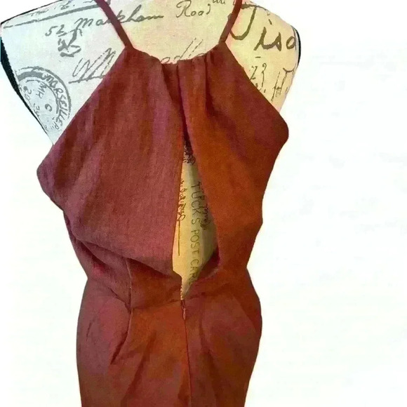 JOIE Tanika Dress in Tawny - Picture 11 of 15